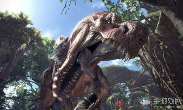 《怪物獵人：世界》獸龍種怪物介紹