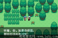 《口袋妖怪：永恒之沫3.0》一周目圖文攻略