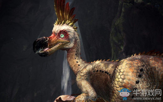 《怪物獵人：世界》鳥龍種怪物介紹