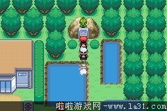 《口袋妖怪：永恒之沫3.0》一周目圖文攻略