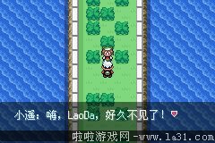 《口袋妖怪：永恒之沫3.0》一周目圖文攻略