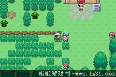 《口袋妖怪：永恒之沫3.0》一周目圖文攻略