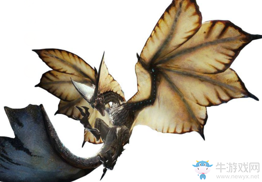 《怪物獵人：世界》全怪物介紹
