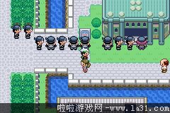 《口袋妖怪：永恒之沫3.0》一周目圖文攻略