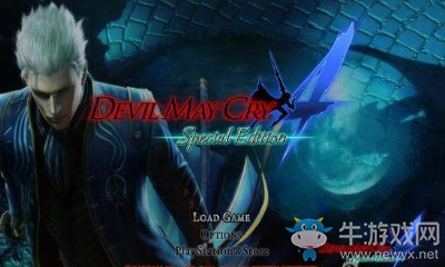 《鬼泣4：特別版》N卡開啟DSR4K分辨率方法