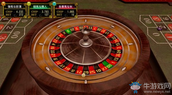 《人中北斗》賭場玩法小技巧介紹