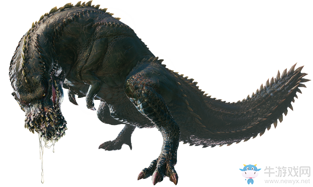《怪物獵人：世界》恐暴龍?zhí)籽b一覽