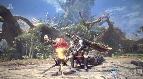 《怪物獵人：世界》恐暴龍?jiān)敿?xì)資料介紹