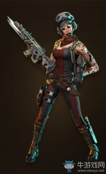 《使命召喚OL》幸運大轉盤 必中珍稀道具