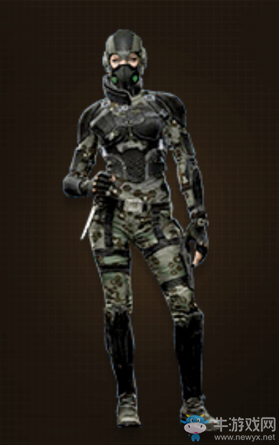 《使命召喚OL》幸運大轉盤 必中珍稀道具