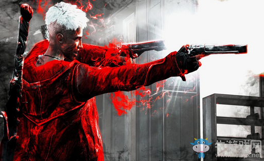 《鬼泣5》維吉爾連招視頻