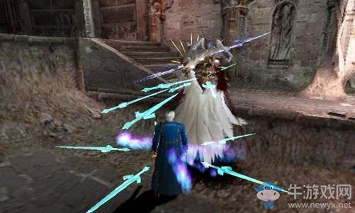 《鬼泣5》第一關BOSS報錯解決辦法