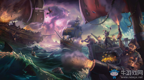 《賊海》游戲購買方法介紹