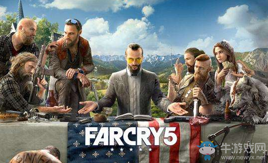 《孤島驚魂5》游戲預購特典一覽