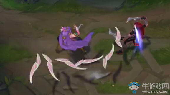 《LOL》蓮花之令 艾瑞莉婭重做皮膚介紹