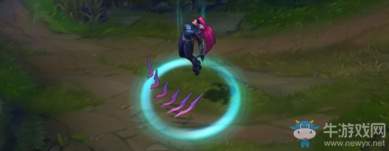 《LOL》夜行義賊 艾瑞莉婭重做皮膚介紹