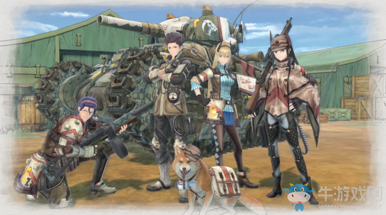 《戰場女武神4》故事背景詳細分析