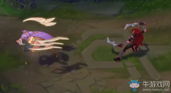 《LOL》蓮花之令 艾瑞莉婭重做皮膚介紹