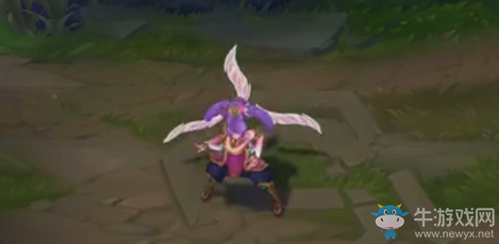 《LOL》蓮花之令 艾瑞莉婭重做皮膚介紹