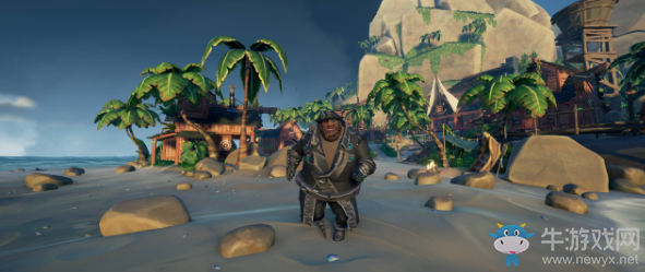 《盜賊之海》預購獎勵領取方法介紹