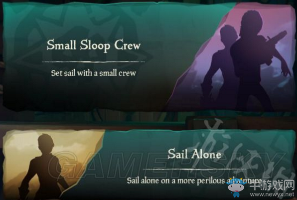 《盜賊之海》游戲模式詳細(xì)介紹