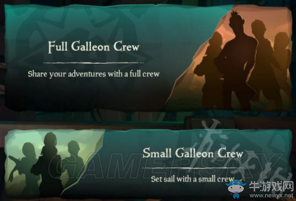 《盜賊之海》游戲模式詳細(xì)介紹