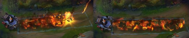 《LOL》荒地男爵 蘭博皮膚介紹