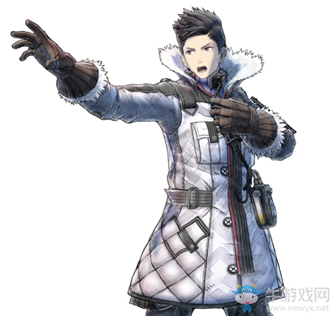 《戰場女武神4》主要角色資料介紹