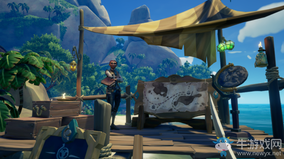 《盜賊之海》PVE任務玩法介紹