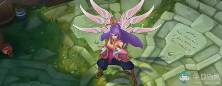 《LOL》2018刀妹重做皮膚介紹