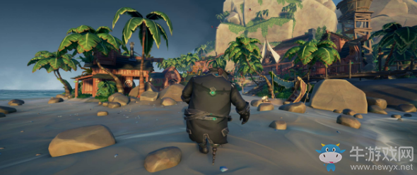 《盜賊之海》預購獎勵領取方法介紹