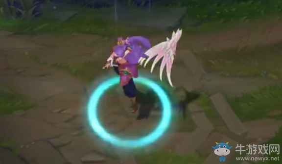 《LOL》蓮花之令 艾瑞莉婭重做皮膚介紹