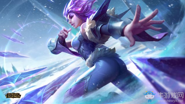 《LOL》2018刀妹重做皮膚介紹