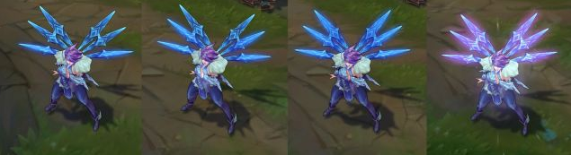 《LOL》2018刀妹重做皮膚介紹