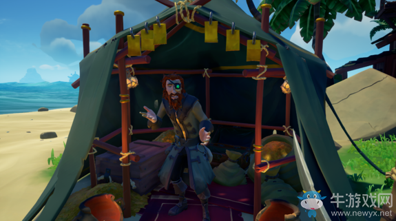 《盜賊之海》PVE任務玩法介紹