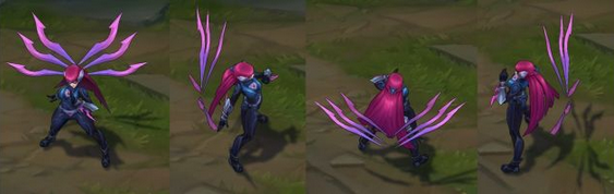 《LOL》夜行義賊 艾瑞莉婭重做皮膚介紹