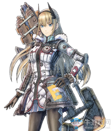 《戰場女武神4》主要角色資料介紹