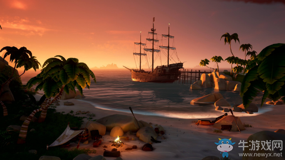 《盜賊之海》預購獎勵領取方法介紹