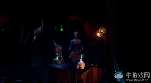 《盜賊之海》PVE任務玩法介紹