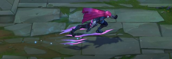 《LOL》夜行義賊 艾瑞莉婭重做皮膚介紹