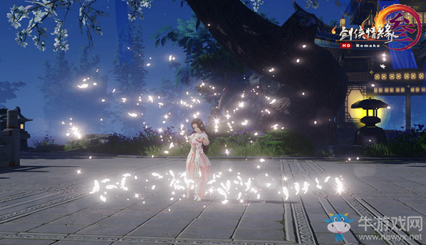 《劍網3》2018花朝節活動介紹