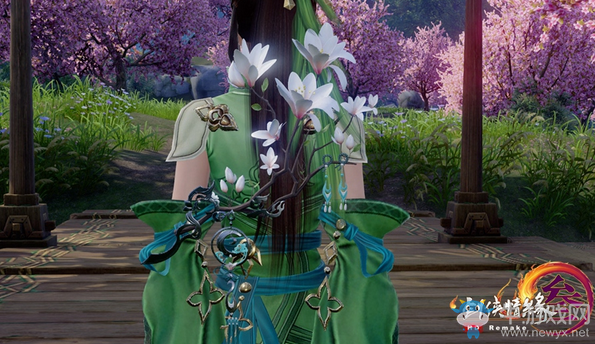 《劍網3》2018花朝節活動介紹