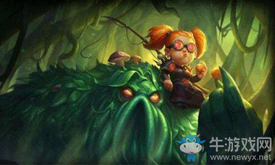 《爐石傳說》女巫森林偶數(shù)術卡組匯總