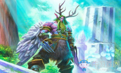 《爐石傳說》女巫森林奇數德卡組匯總