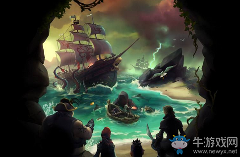 《盜賊之海》20個游戲心得技巧分享