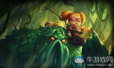 《爐石傳說》T4變節(jié)惡魔術(shù)上分卡組推薦