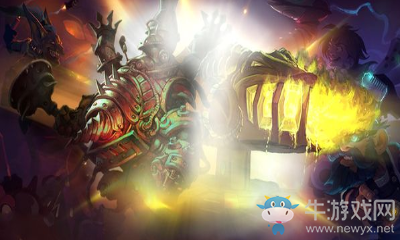 《爐石傳說(shuō)》T1巨人術(shù)上分卡組推薦