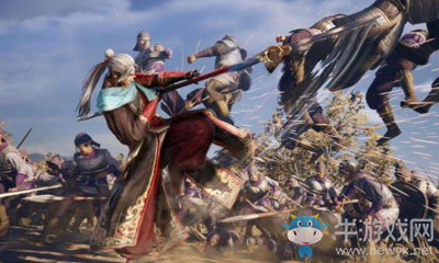 《真三國無雙8》Steam版追加中文語音/界面介紹