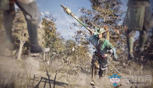 《真三國(guó)無(wú)雙8》武器獲得方法介紹
