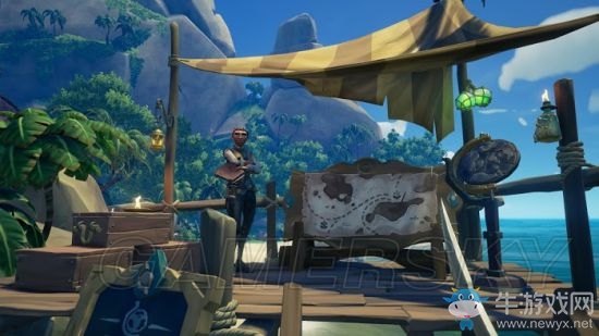 《盜賊之海》商人任務介紹